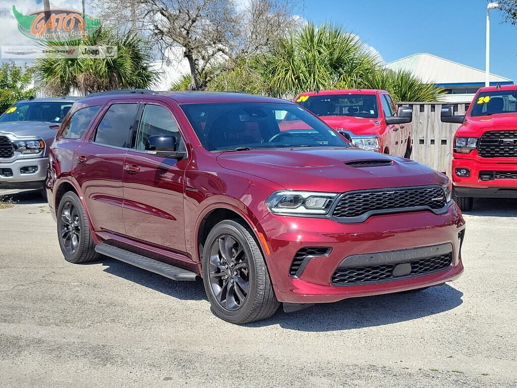 2024 DODGE Durango