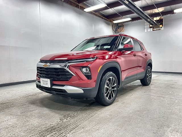 2026 CHEVROLET Trailblazer