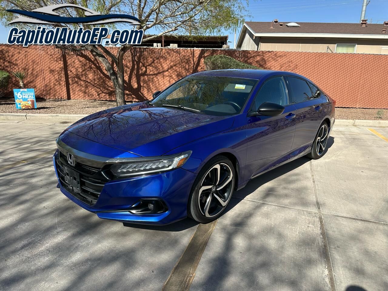 2022 HONDA Accord
