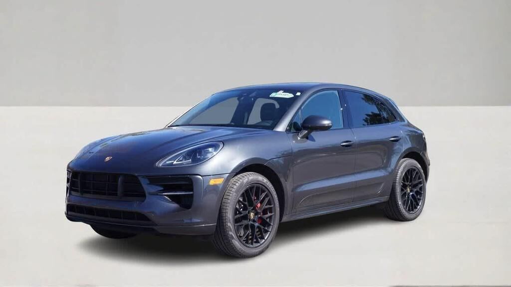 2021 PORSCHE Macan
