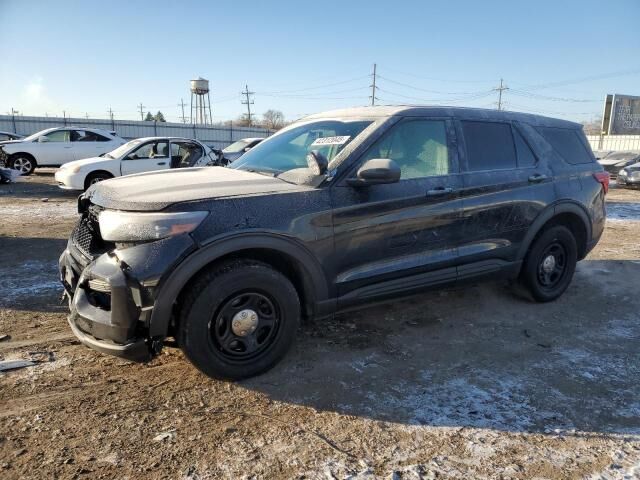 2021 FORD Explorer