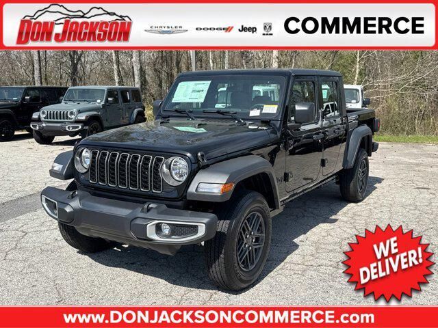 2026 JEEP Gladiator
