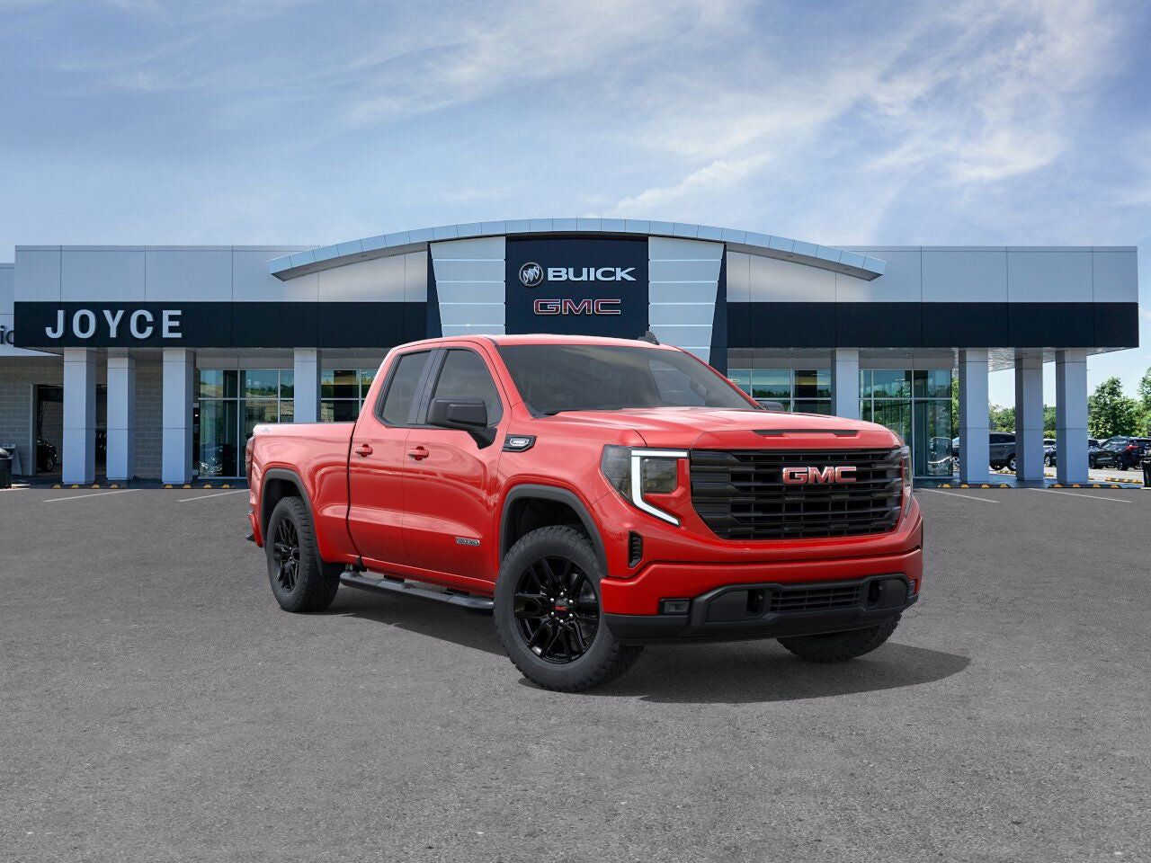 2026 GMC Sierra