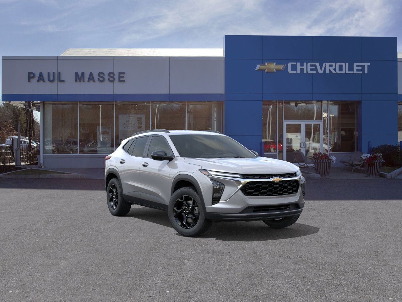 2026 CHEVROLET Trax