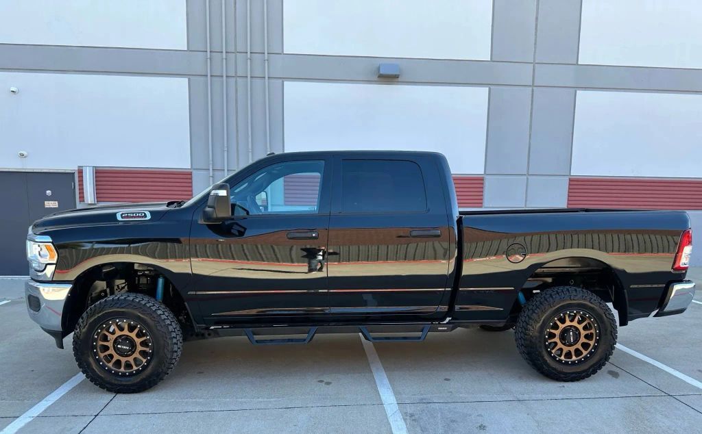 2024 RAM 2500