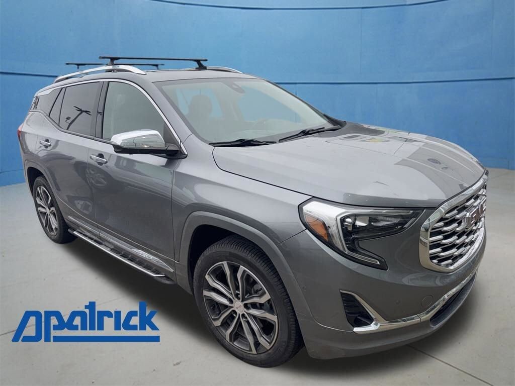 2020 GMC Terrain