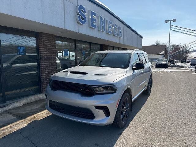 2025 DODGE Durango