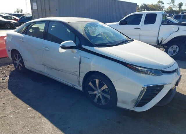 2019 TOYOTA Mirai