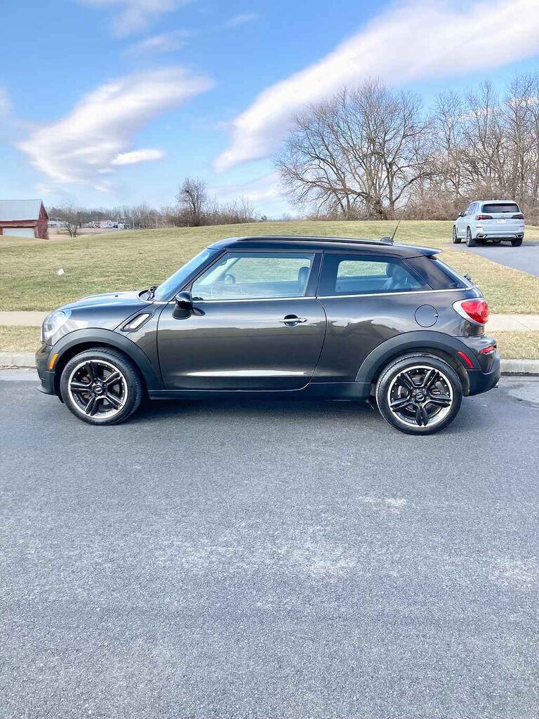 2015 MINI Paceman