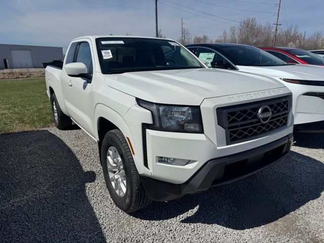 2024 NISSAN Frontier