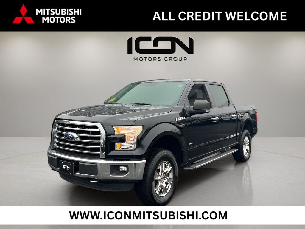 2016 FORD F-150