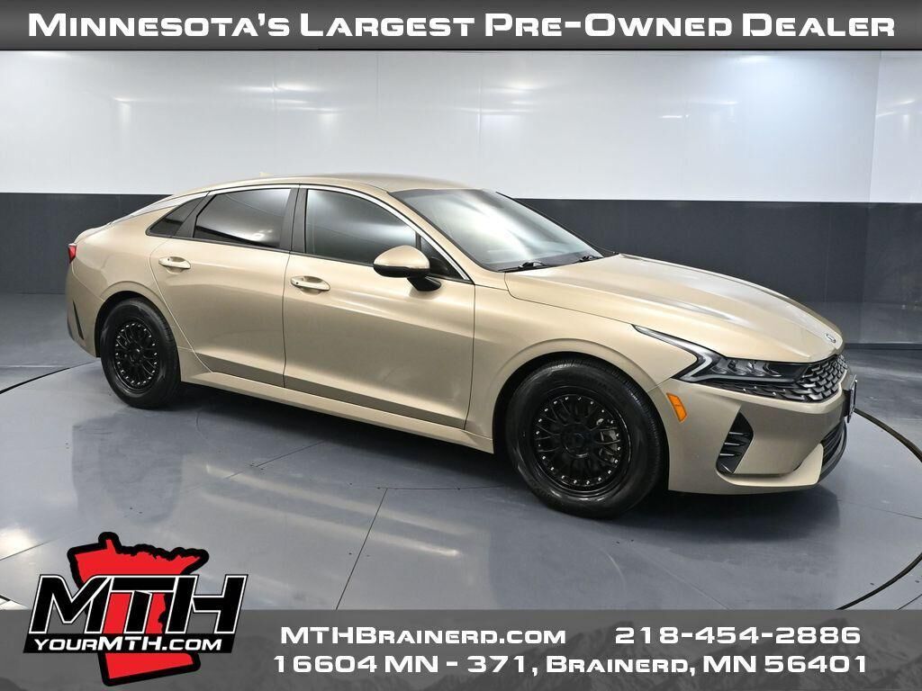 2021 KIA K5