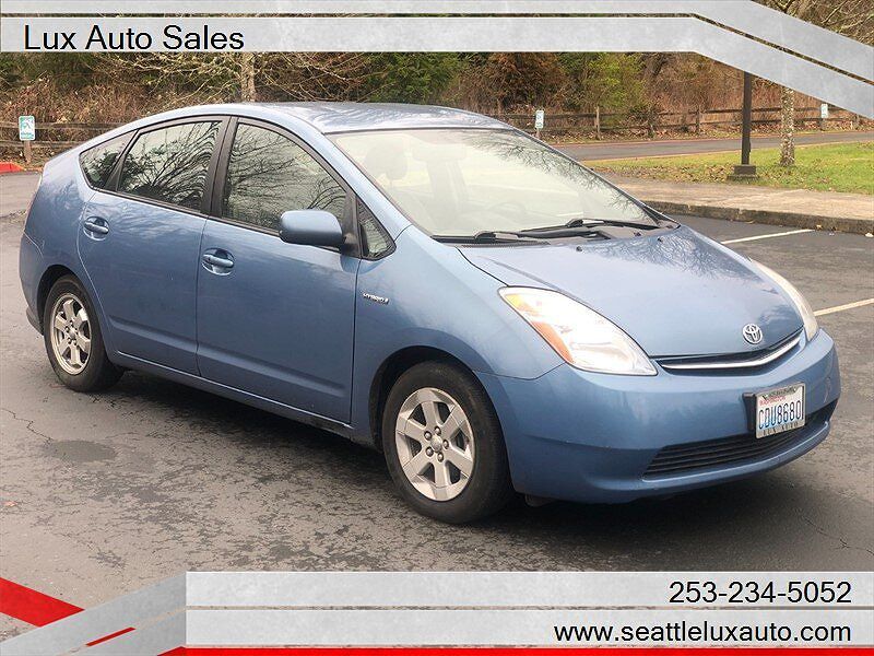 2008 TOYOTA PRIUS