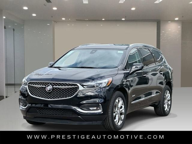 2019 BUICK Enclave