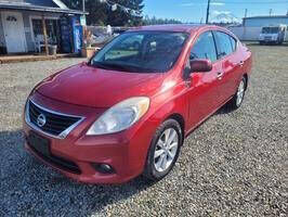 2014 NISSAN Versa