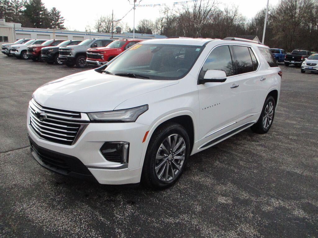 2023 CHEVROLET Traverse