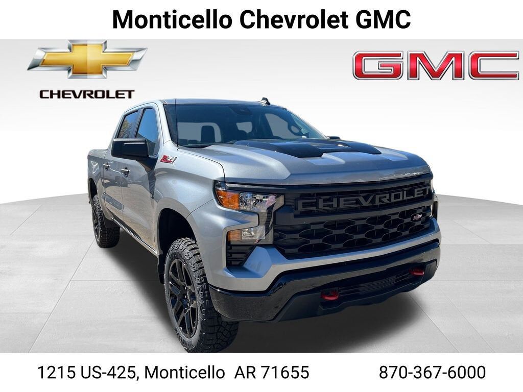 2026 CHEVROLET Silverado
