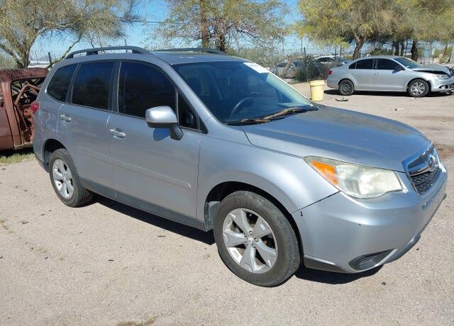 2014 SUBARU Forester