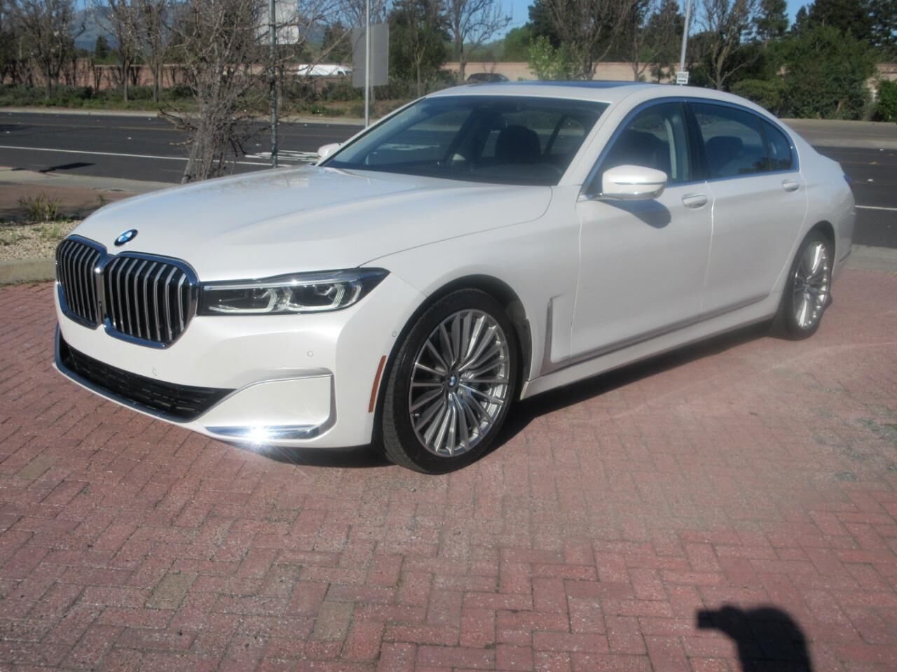 2022 BMW 7 Series