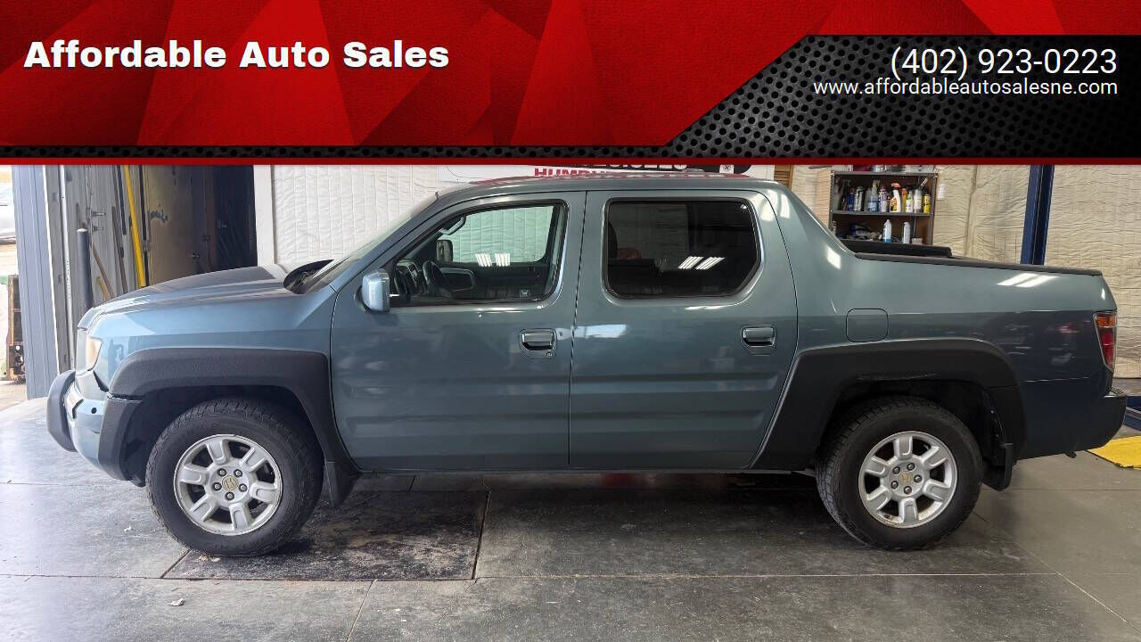 2006 HONDA Ridgeline