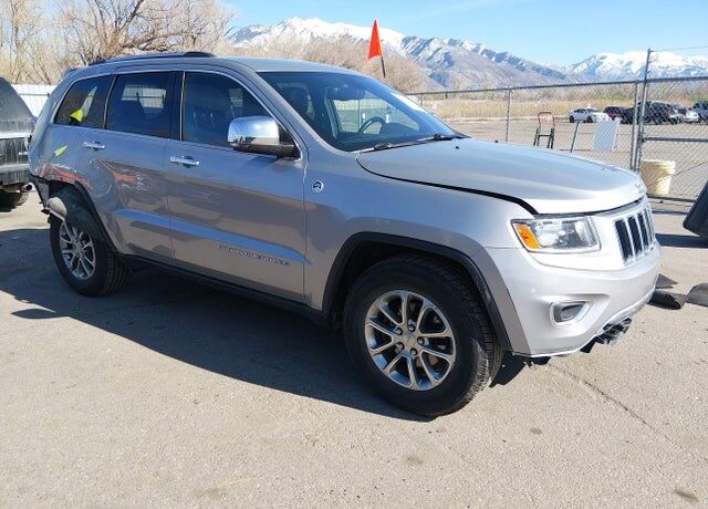 2015 JEEP Grand Cherokee