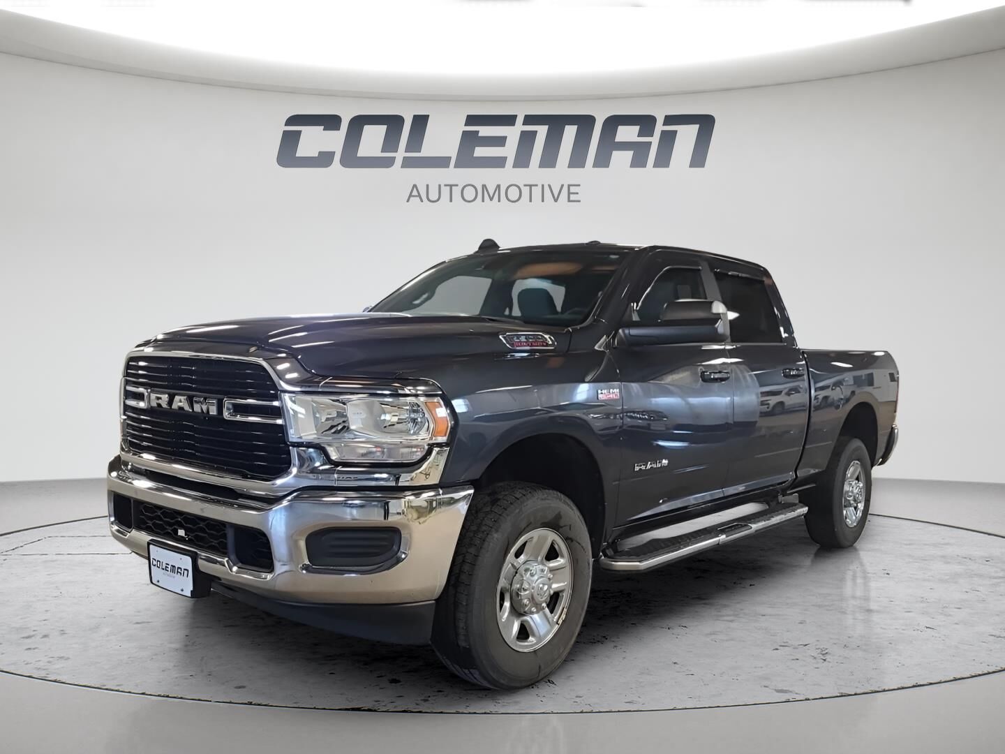2021 RAM 2500