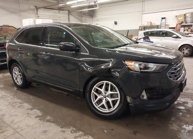2021 FORD Edge