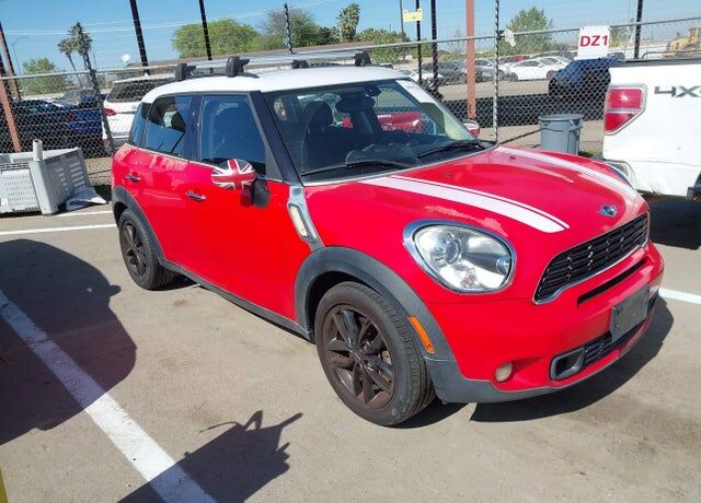 2012 MINI Countryman