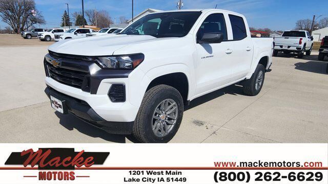 2026 CHEVROLET Colorado