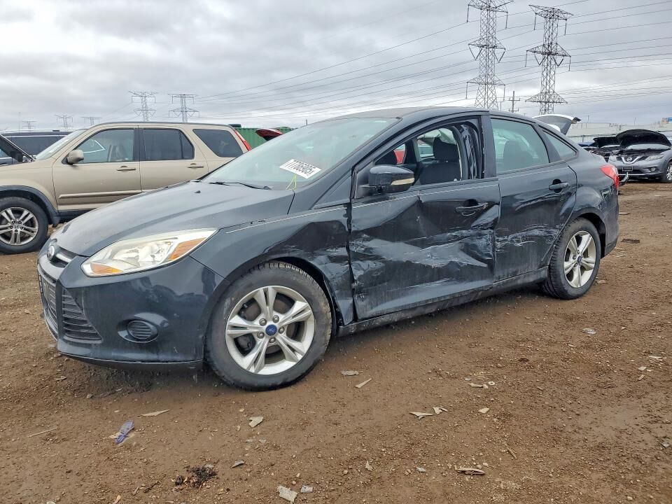 2014 FORD Focus