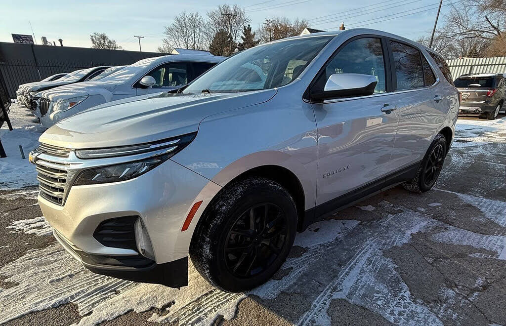 2022 CHEVROLET Equinox