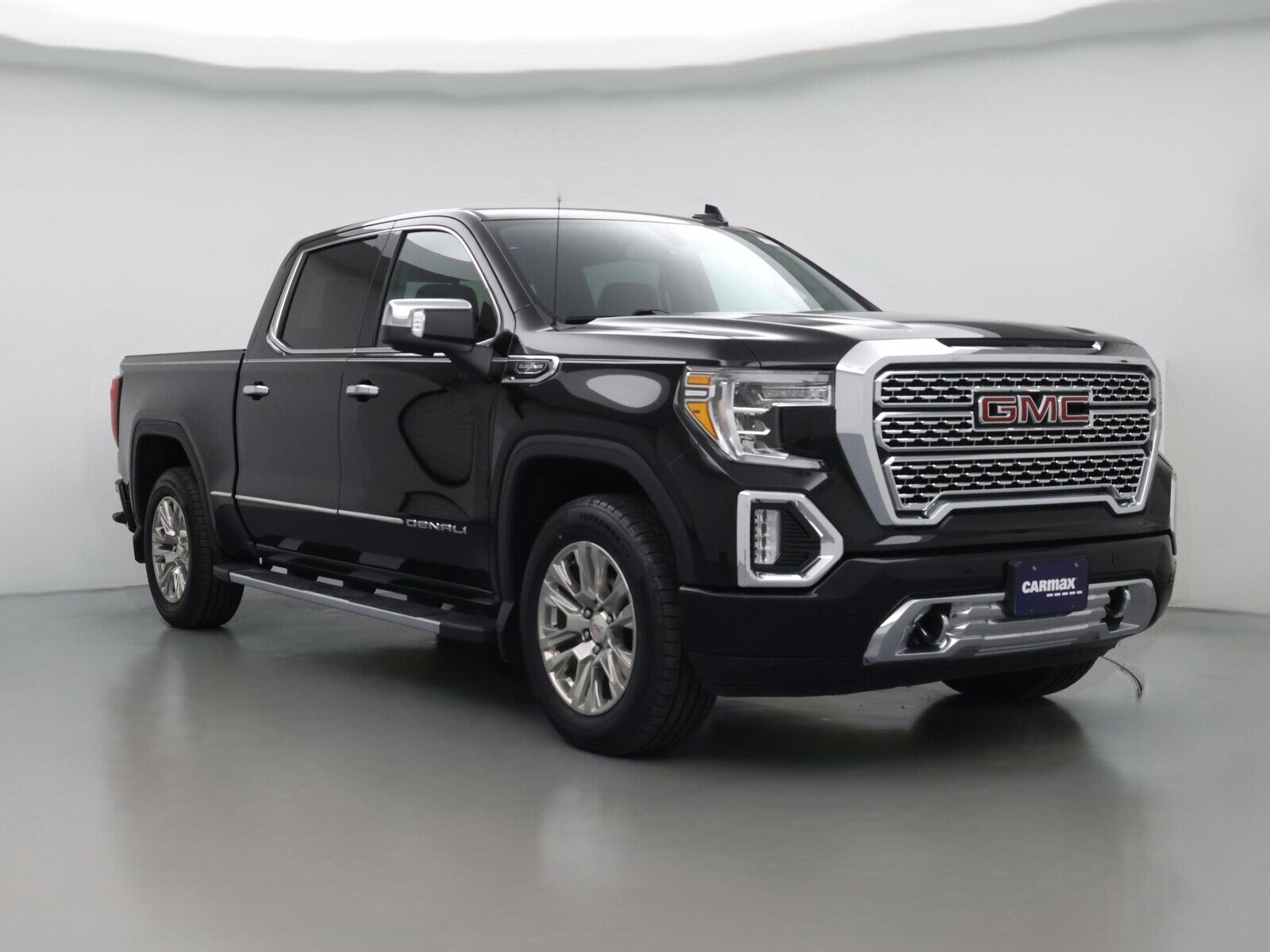 2020 GMC Sierra