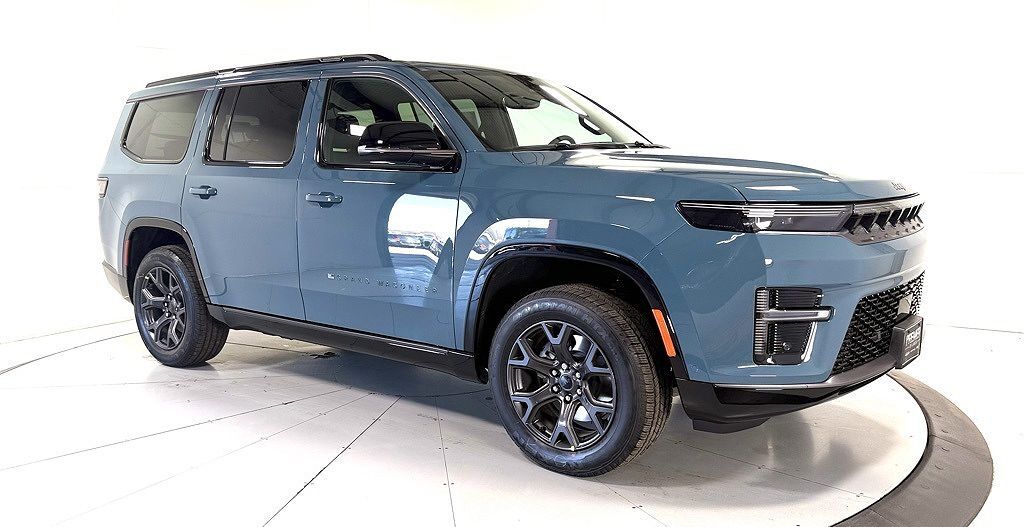 2026 JEEP Wagoneer
