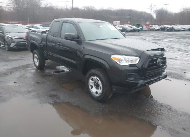 2022 TOYOTA Tacoma