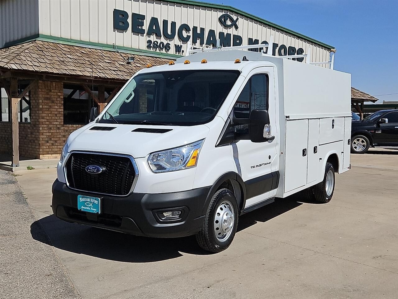 2021 FORD Transit