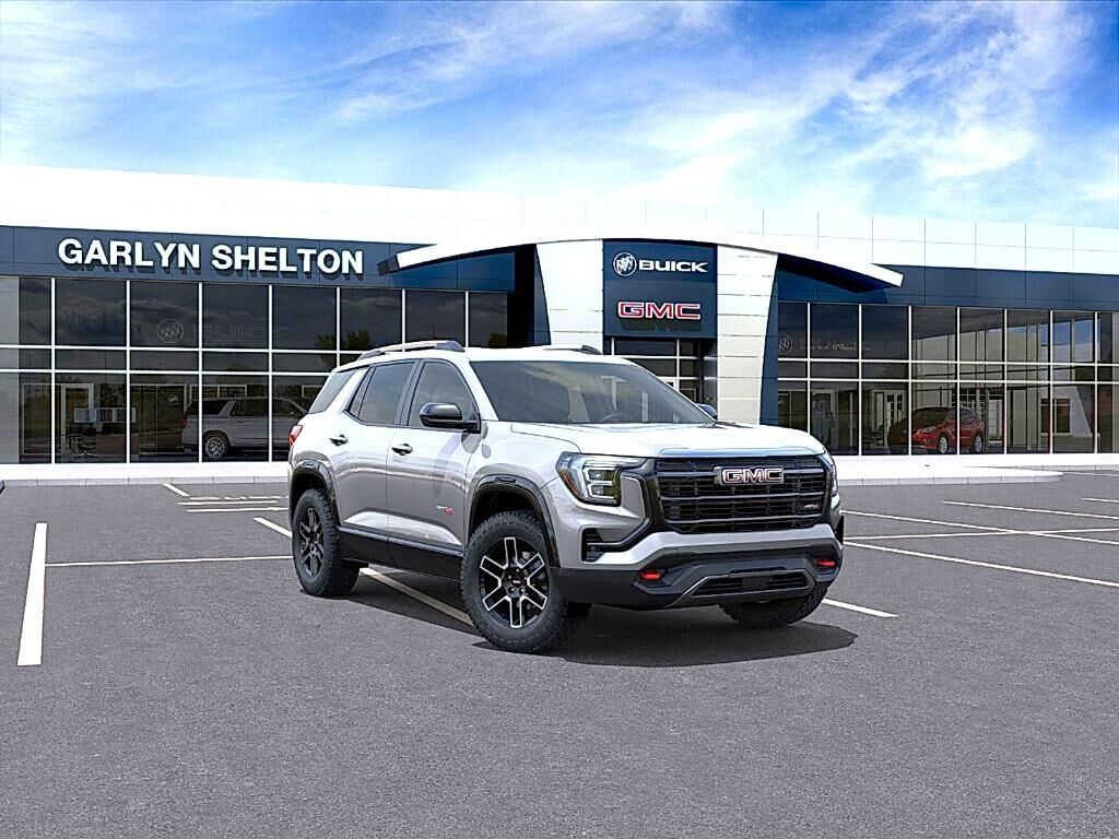 2026 GMC Terrain