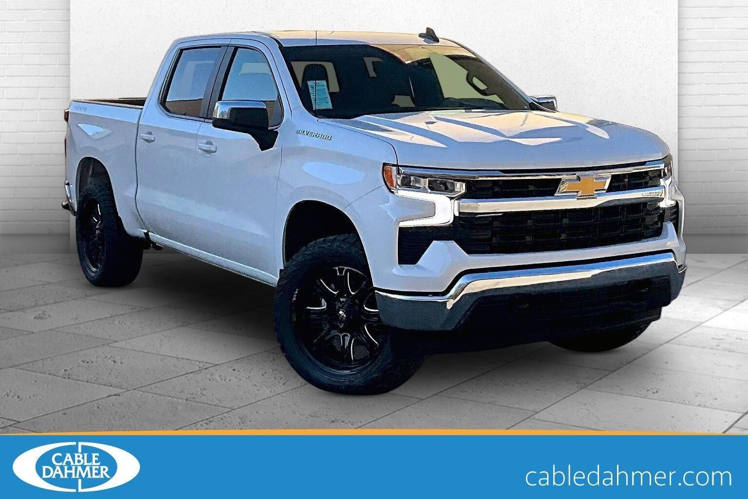 2026 CHEVROLET Silverado