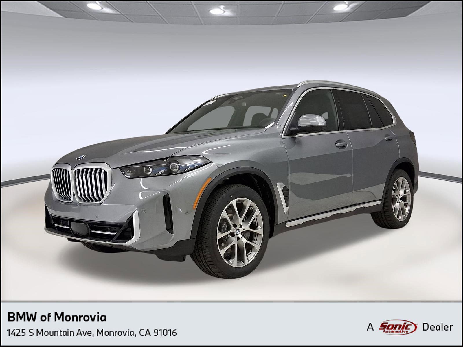 2026 BMW X5