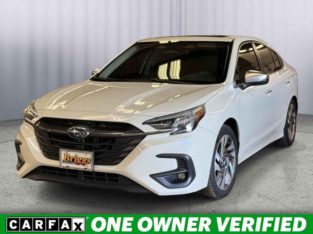 2023 SUBARU Legacy