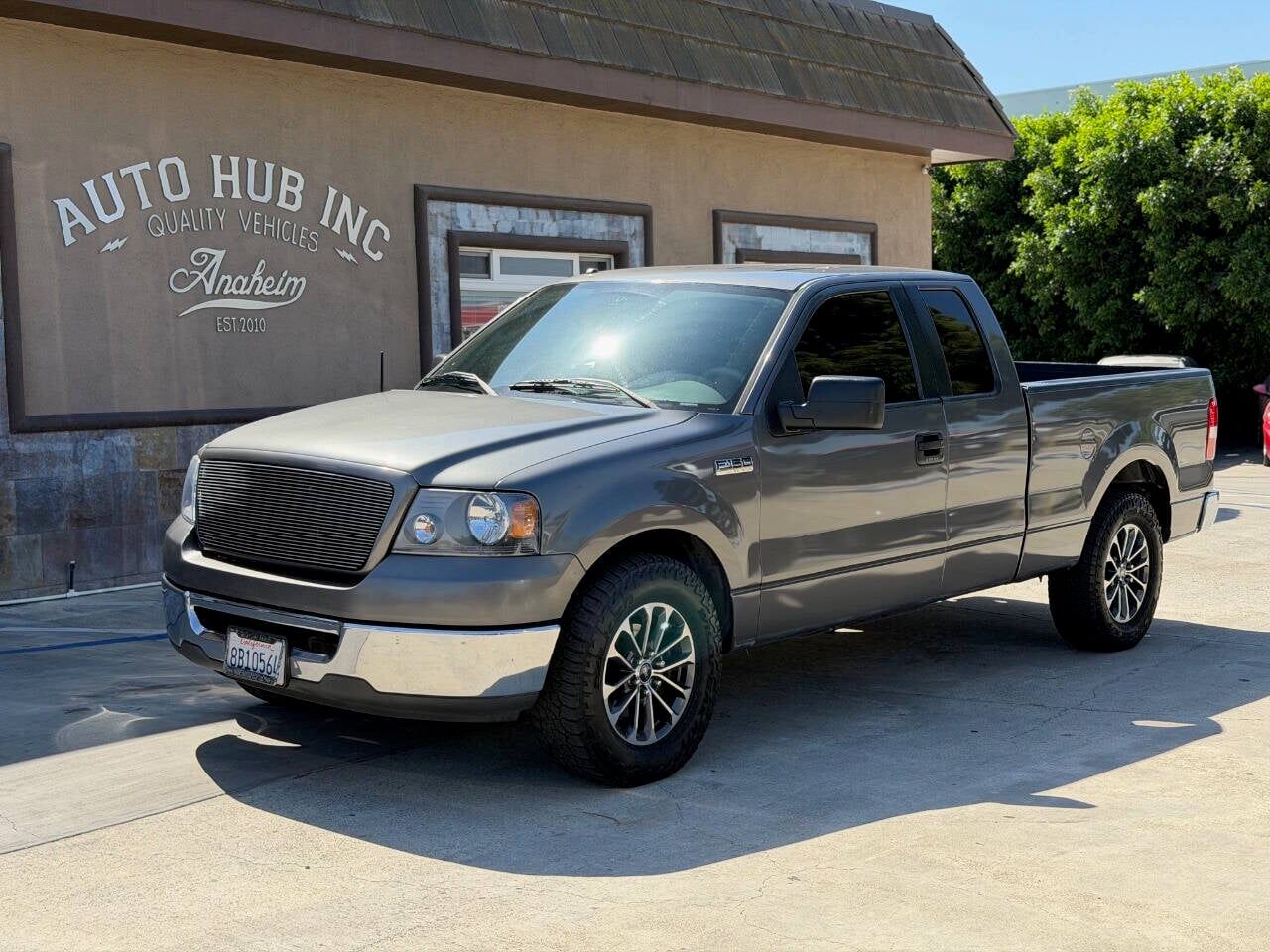 2006 FORD F-150