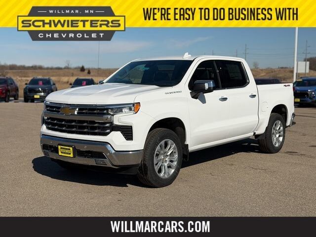 2026 CHEVROLET Silverado