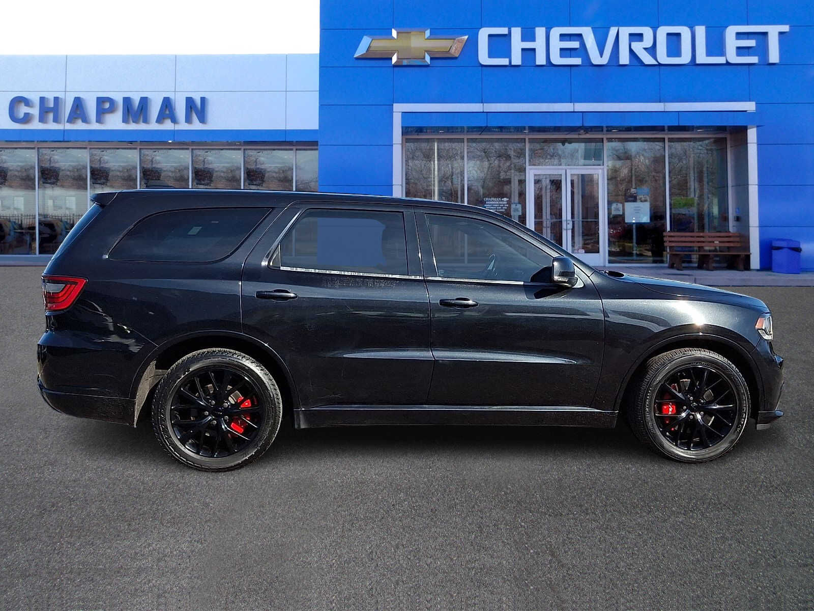 2015 DODGE Durango