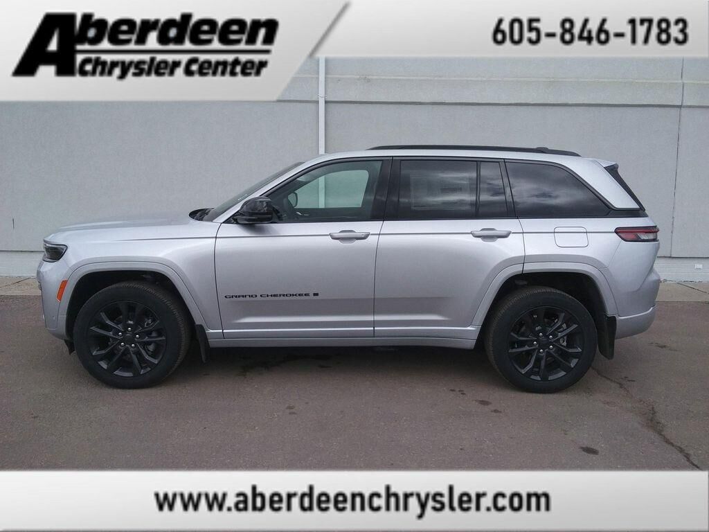 2026 JEEP Grand Cherokee