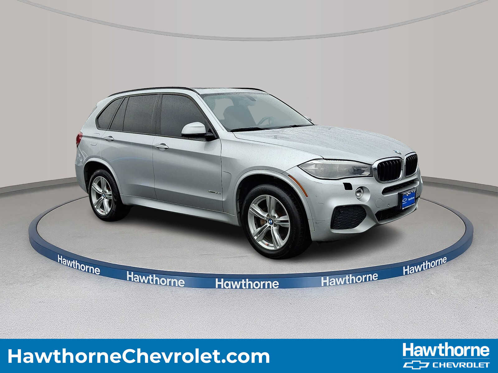2016 BMW X5