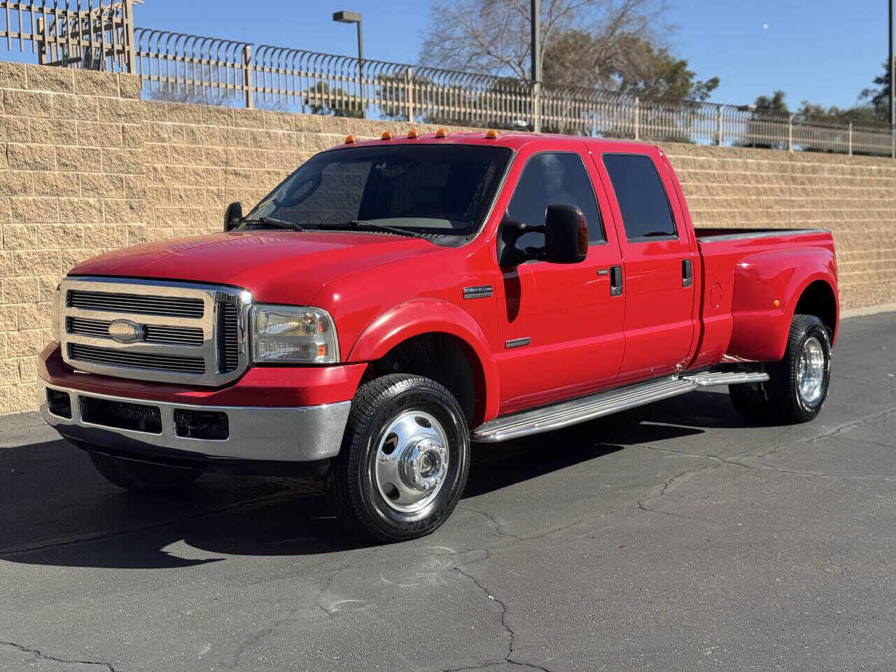 2006 FORD F-350