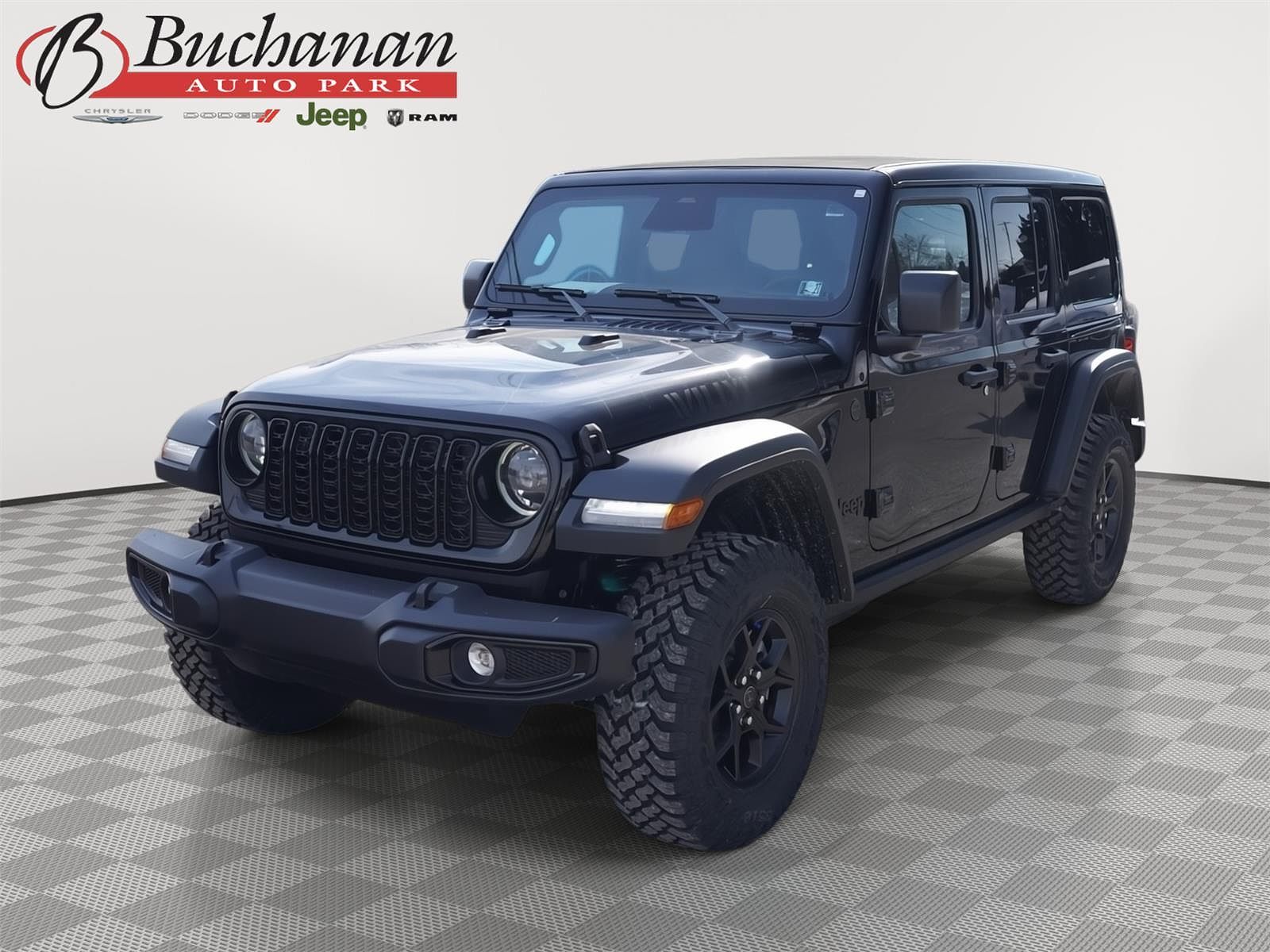2026 JEEP Wrangler
