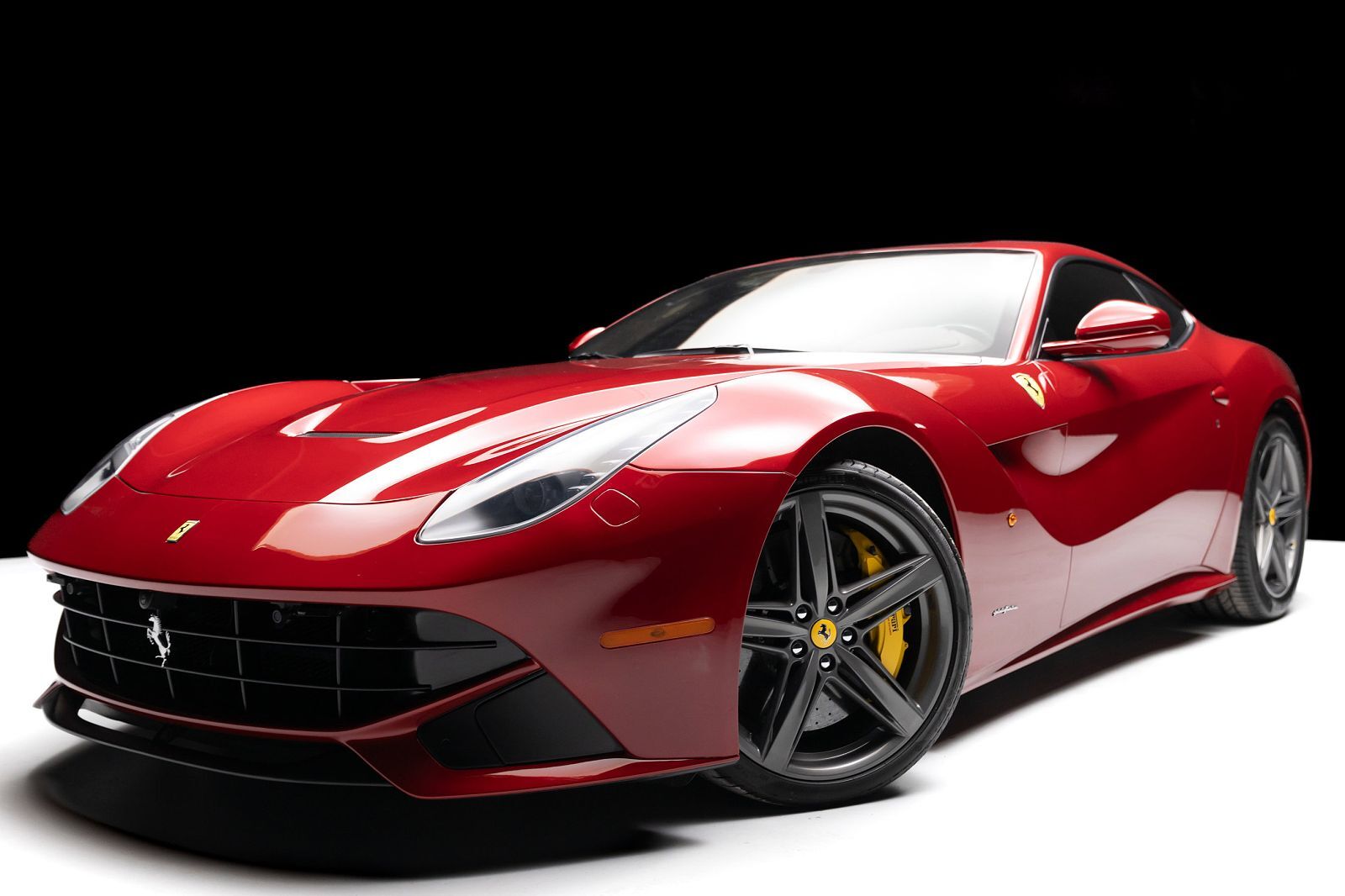 2014 FERRARI F12 Berlinetta
