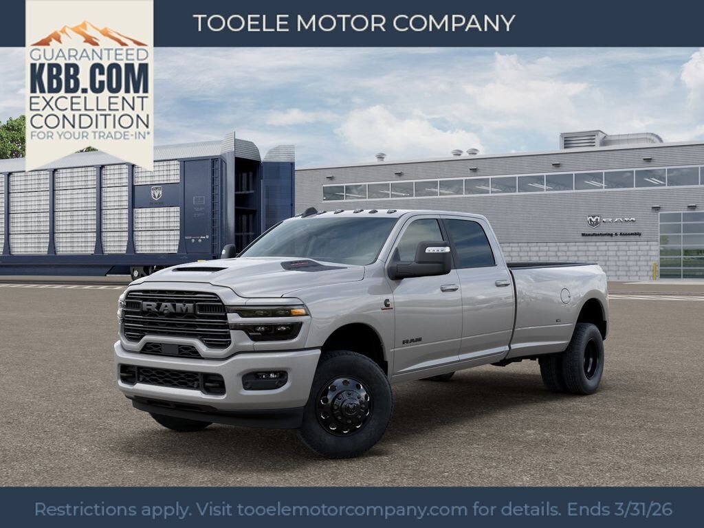 2026 RAM 3500