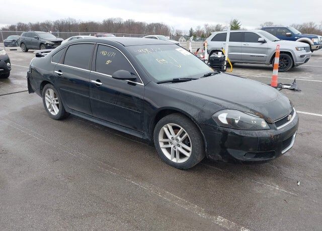 2013 CHEVROLET Impala