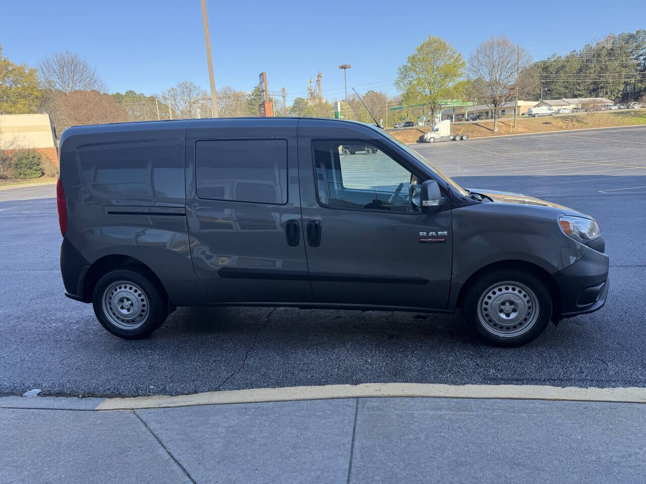 2018 RAM Promaster City